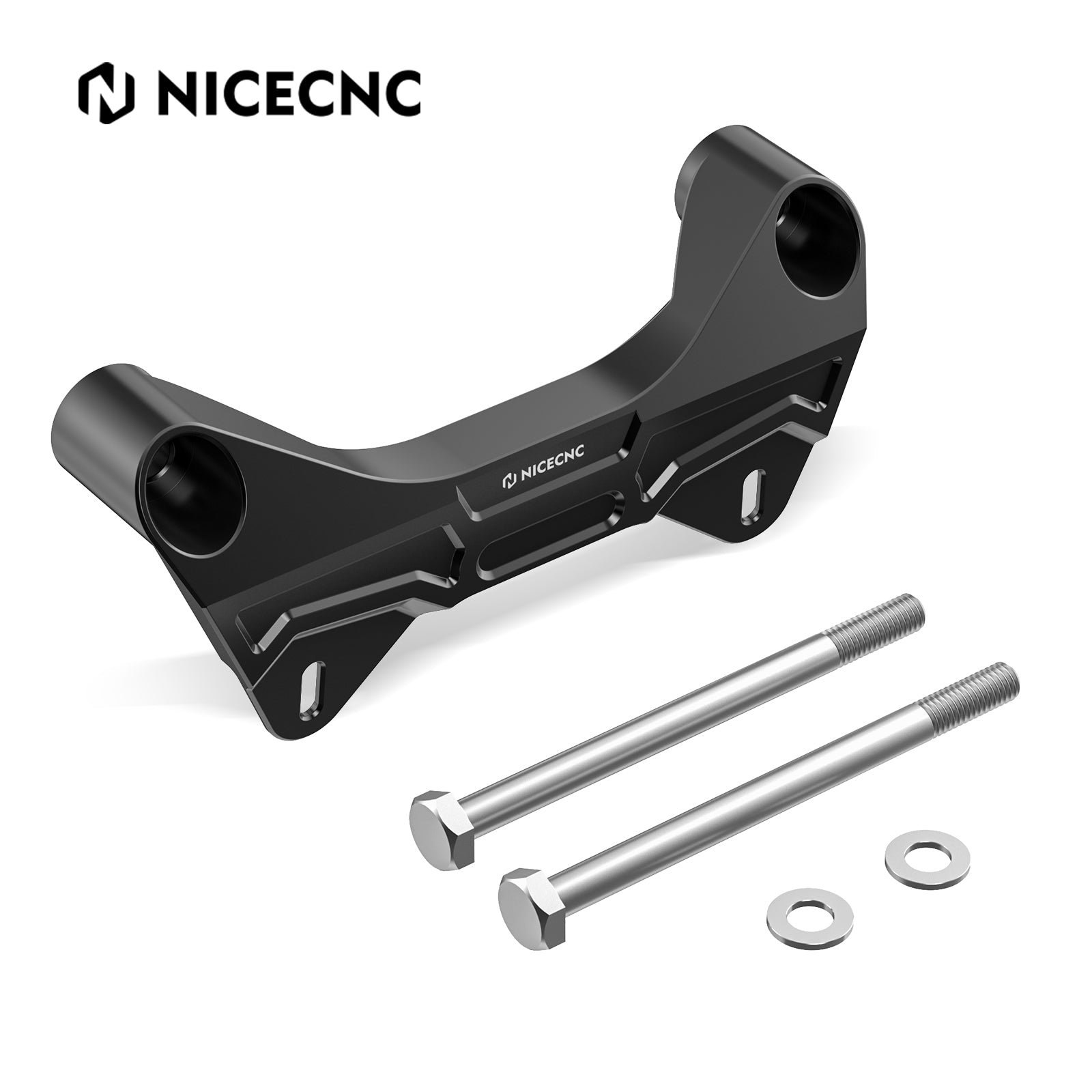 UTV Front Shock Tower Brace Bracket Mount For Can-Am X3 2017-2024