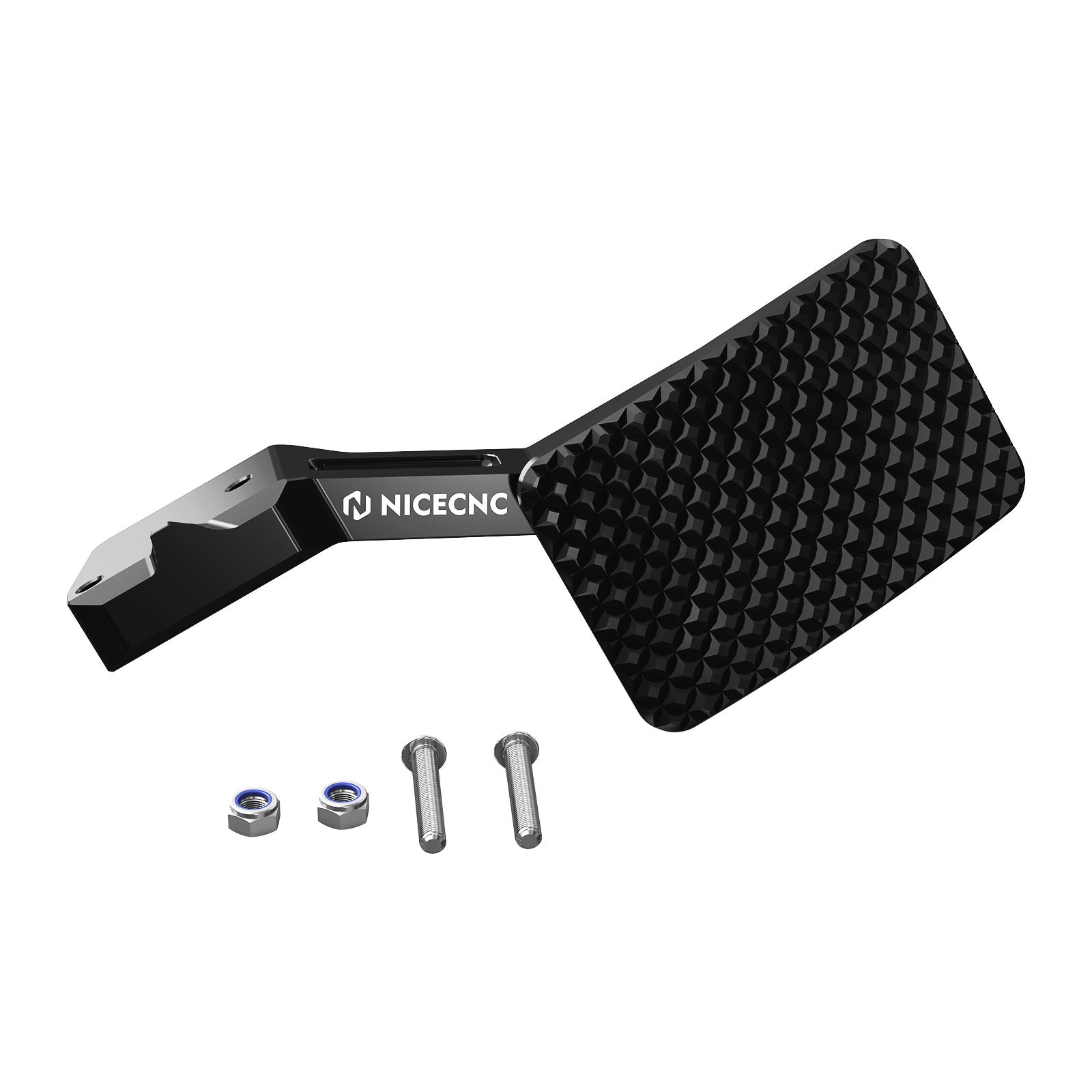 UTV Gas Throttle Pedal Extender Extension For Can-Am Maverick X3