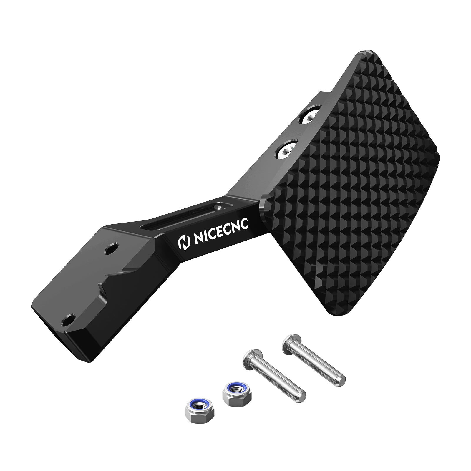 UTV Gas Throttle Pedal Extender Extension For Can-Am Maverick X3