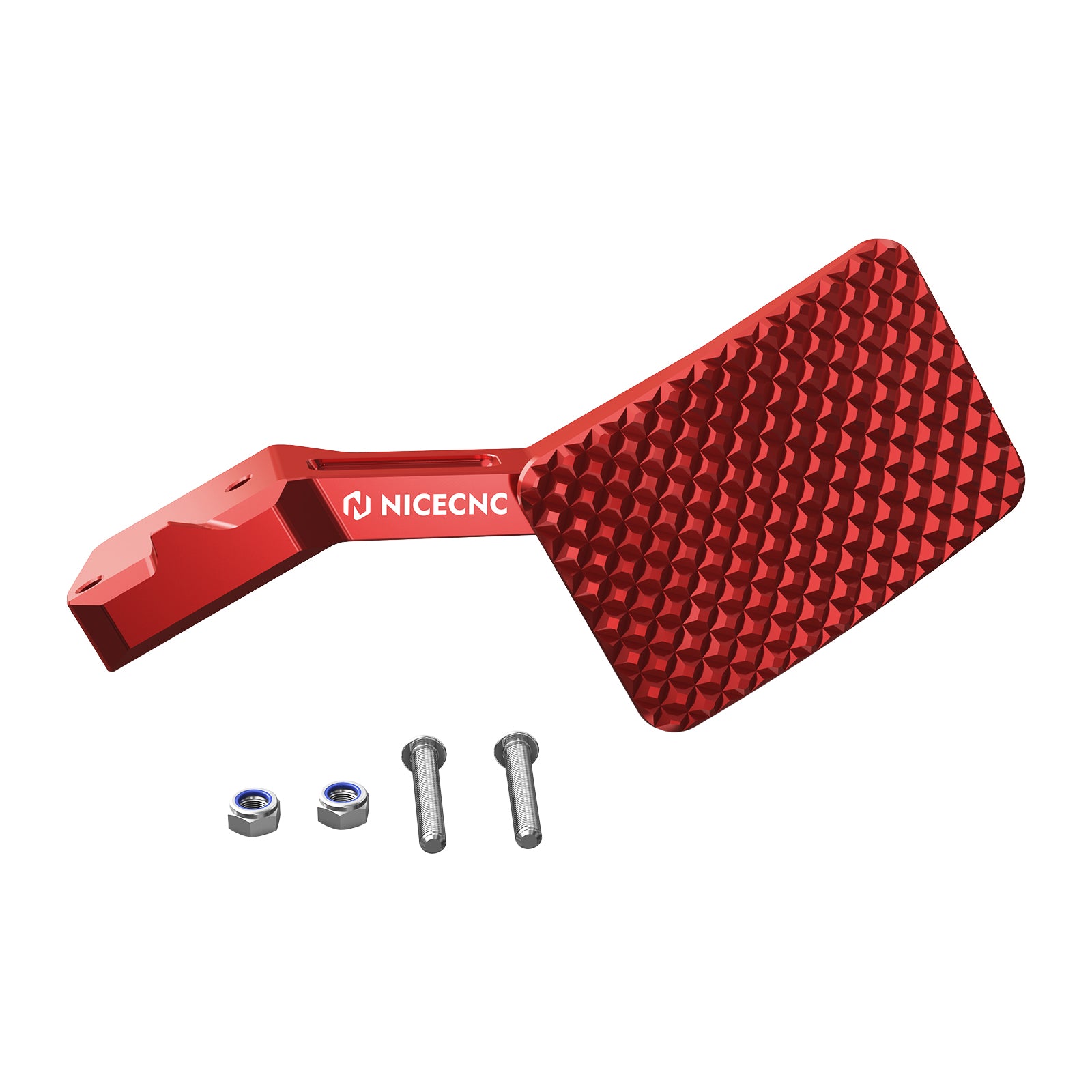 UTV Gas Throttle Pedal Extender Extension For Can-Am Maverick X3