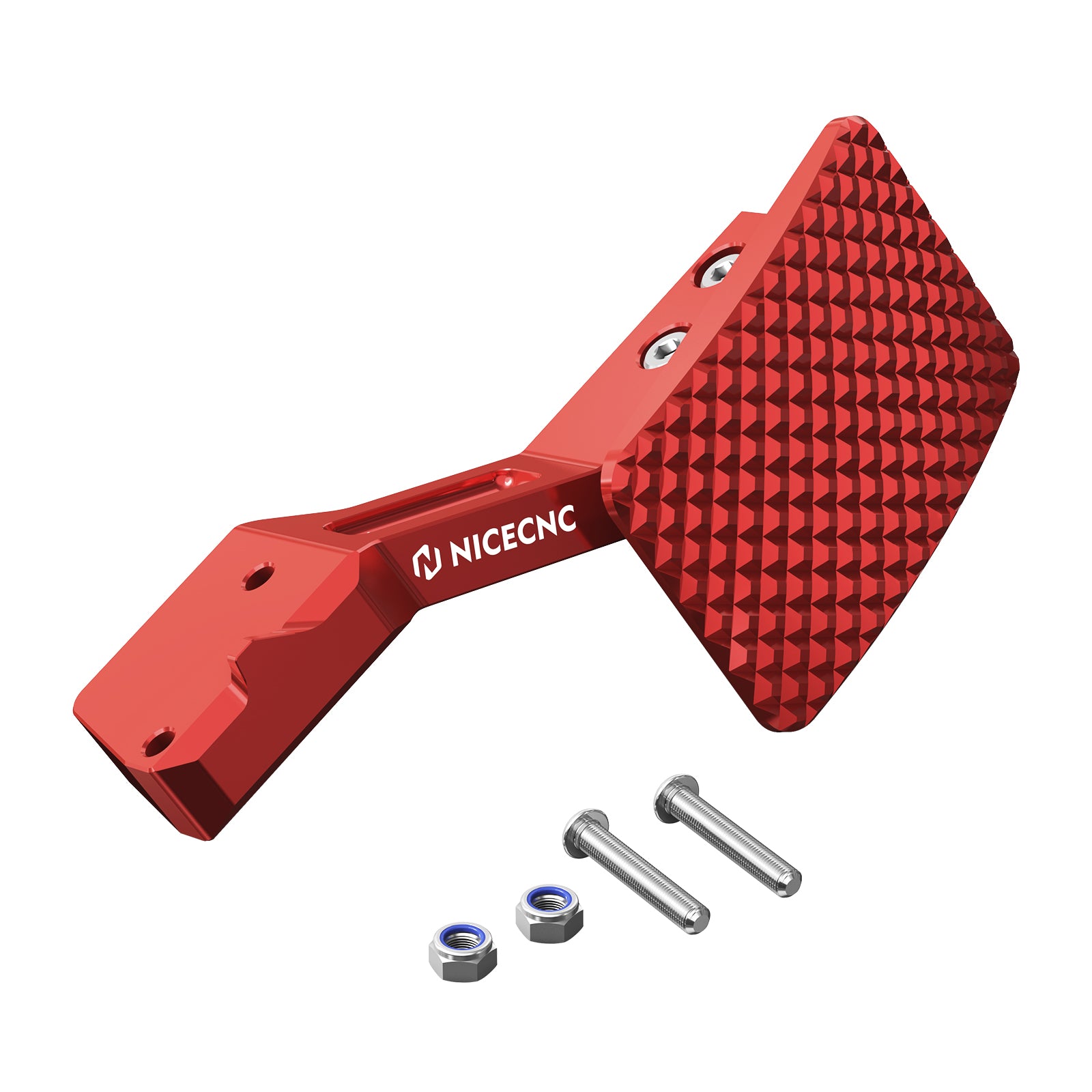 UTV Gas Throttle Pedal Extender Extension For Can-Am Maverick X3