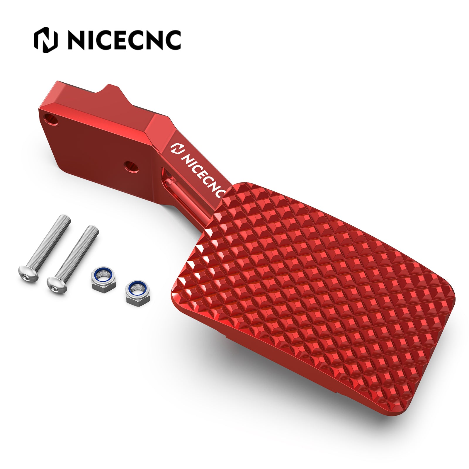 UTV Gas Throttle Pedal Extender Extension For Can-Am Maverick X3