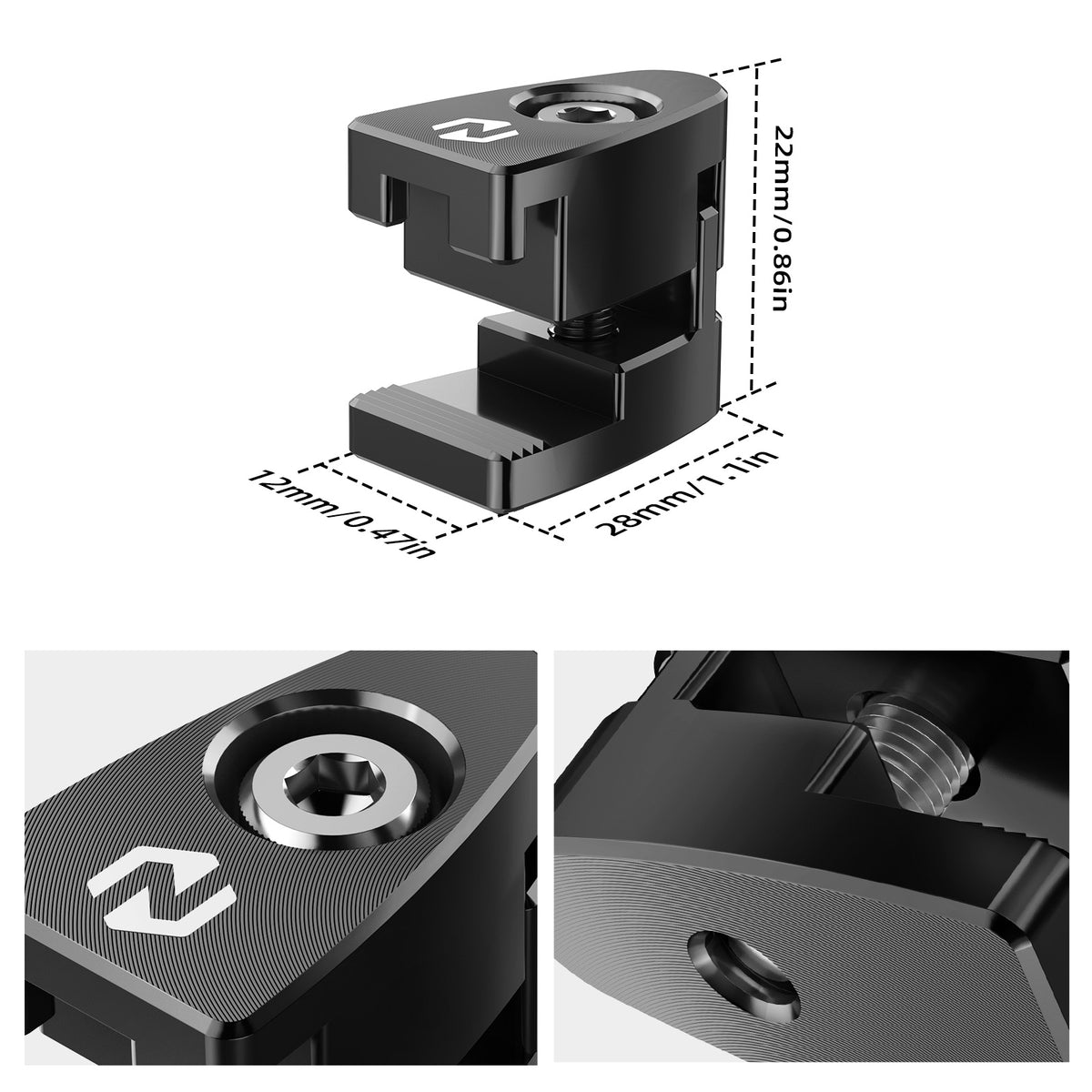 Intake Manifold Reinforcement Bracket For Can-Am X3 / R / RR / MAX R / MAX RR 2017-2025