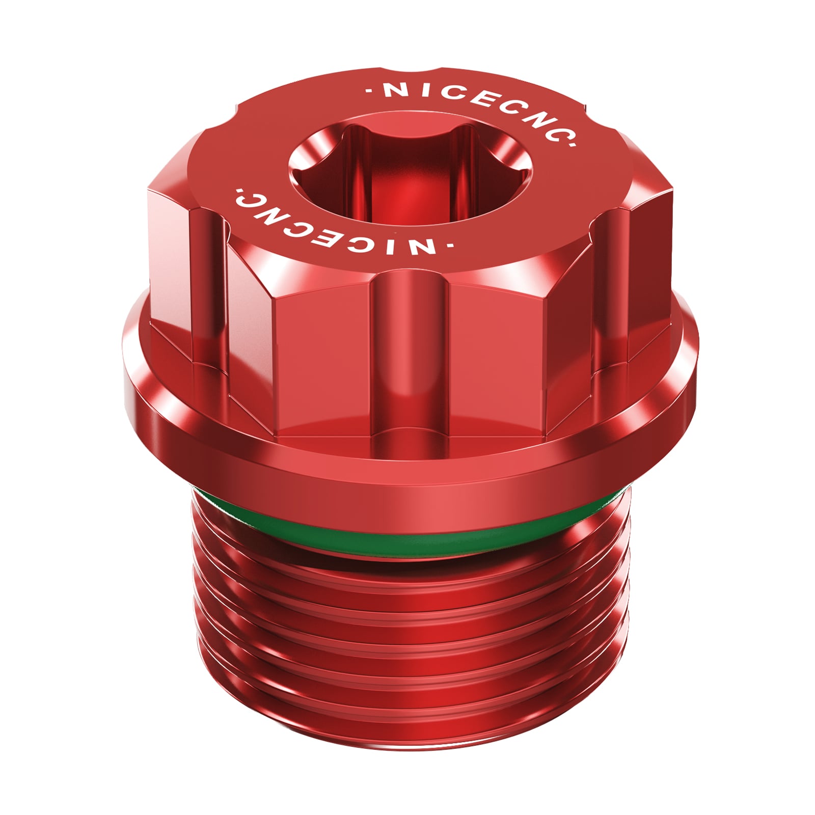 UTV Front Rear Differential Magnetic Oil Fill Plug For Can-Am X3 Defender HD10