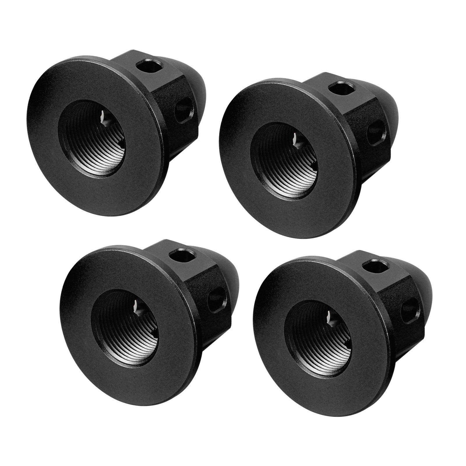 Can-Am X3 Maverick Trail Traxter Wheel Hub Cap Castle Nuts Kit
