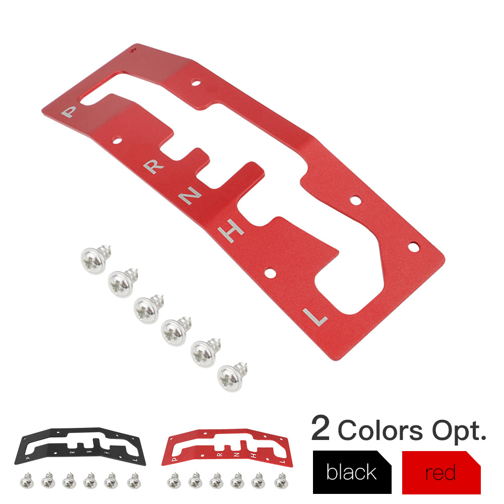 Shifter Gate Plate Panel For Can-Am Maverick X3 Max RR 2020-2023