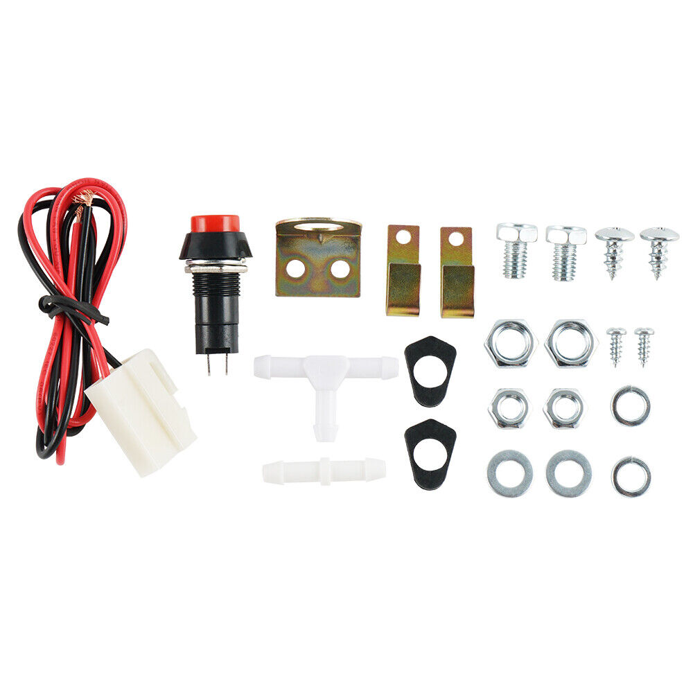 Electric Windshield Wiper Motor Kit For CanAm X3 & MAX R RR