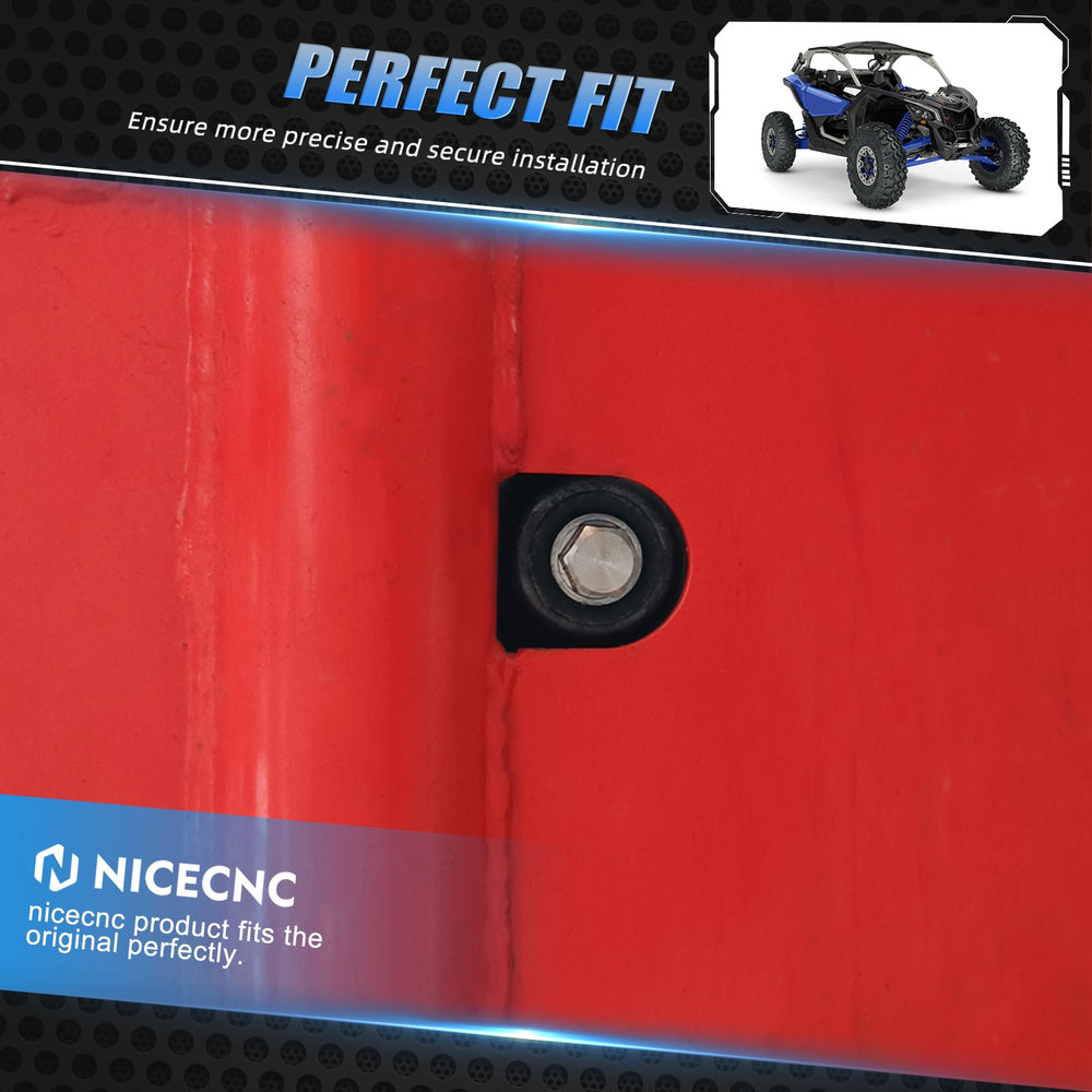 CanAm X3 Turbo Accessories Nicecnc UTV Powersports Parts