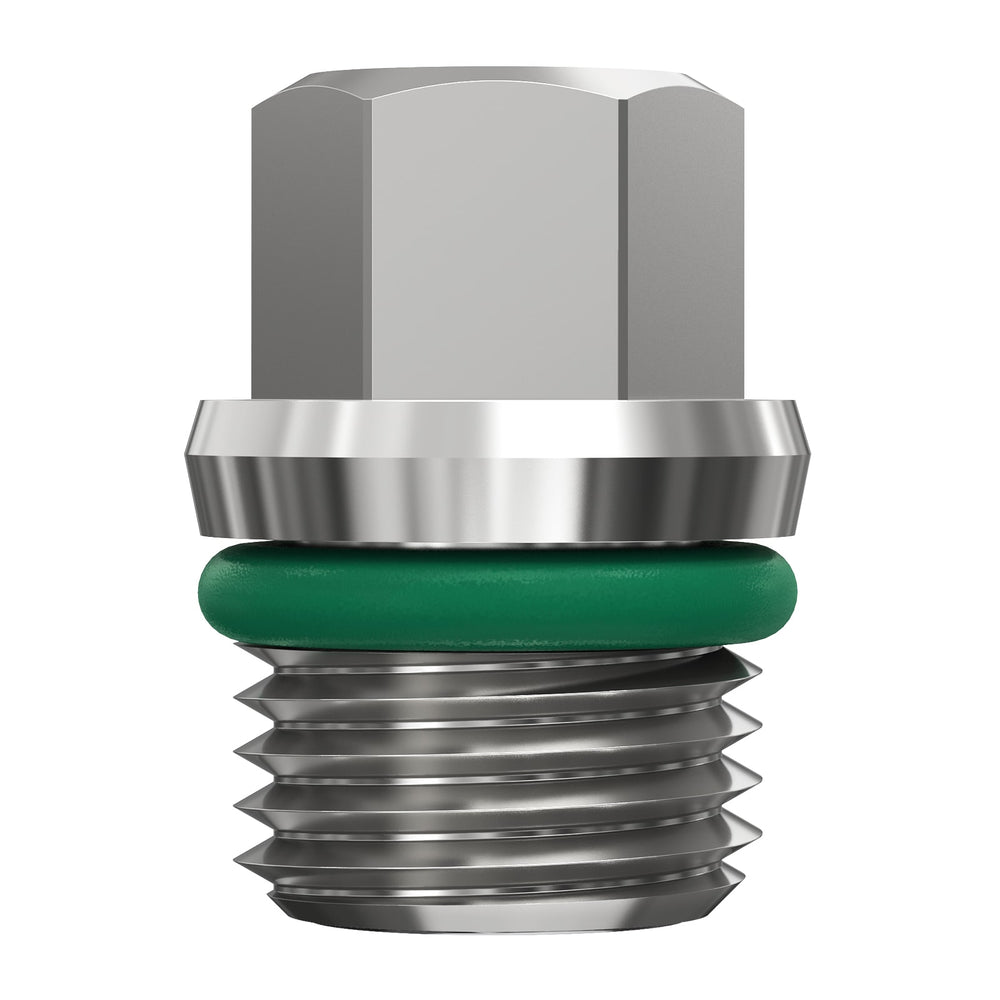 Can Am X3 Defender HD10 Front Diff Magnetic Oil Drain Plug