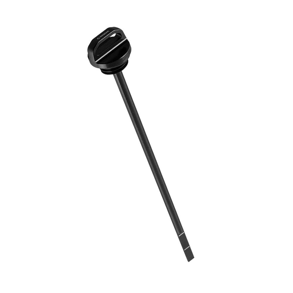 UTV Engine Oil Dipstick Oil Filler Lever Tube For Can-Am Maverick X3 2017-2024