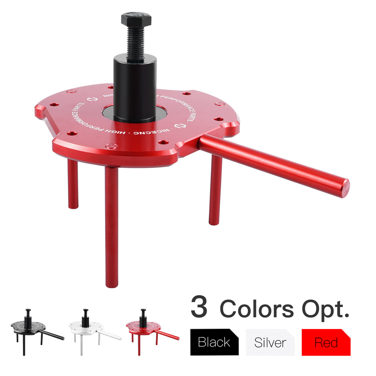 Can-Am X3 Governor Cup Primary Secondary Clutch Removal Tool