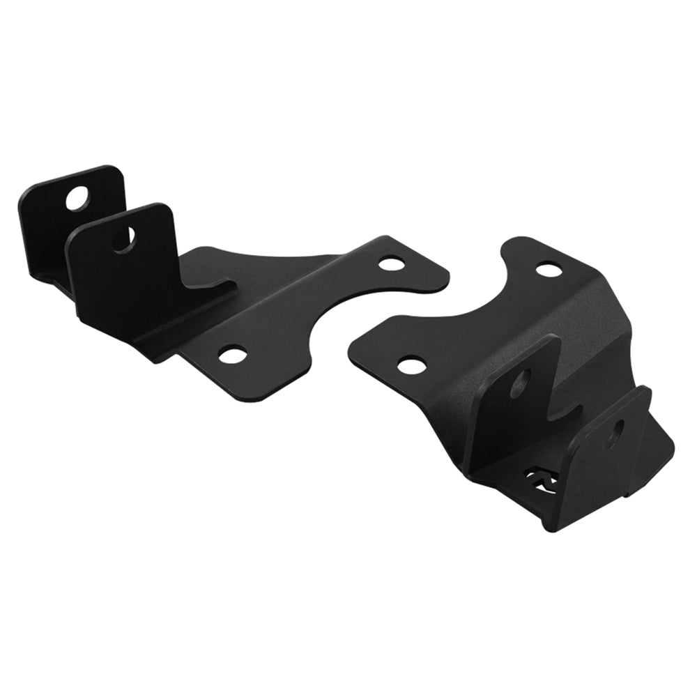 Pair UTV Rear Shock Brace Bracket Mounts For Can-Am X3 2017-2023