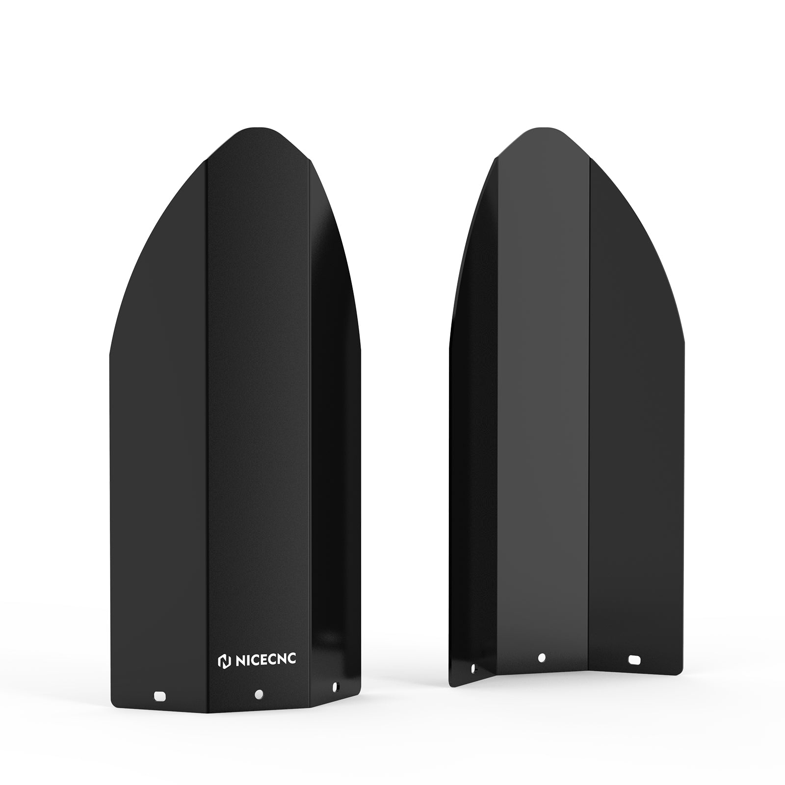 UTV Rear Shock Guards Covers Absorber Protector For Can-Am X3 2017-2024