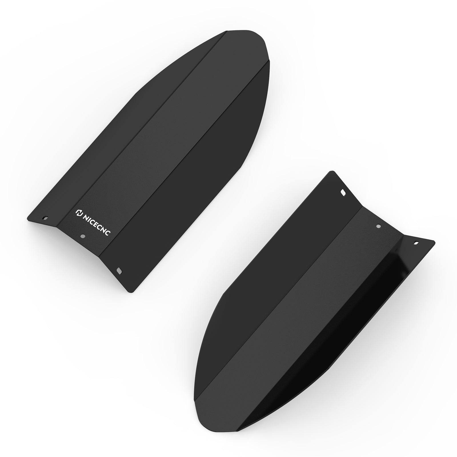 UTV Rear Shock Guards Covers Absorber Protector For Can-Am X3 2017-2024