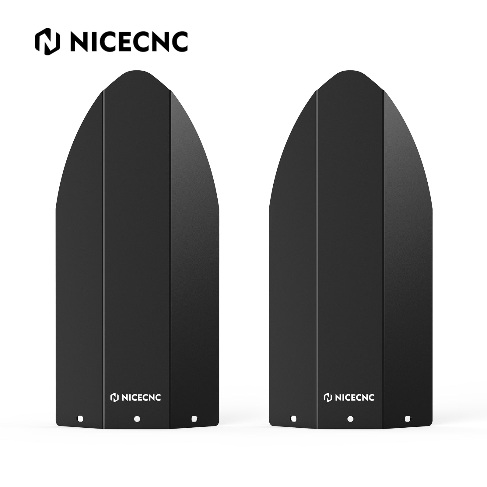 UTV Rear Shock Guards Covers Absorber Protector For Can-Am X3 2017-2024