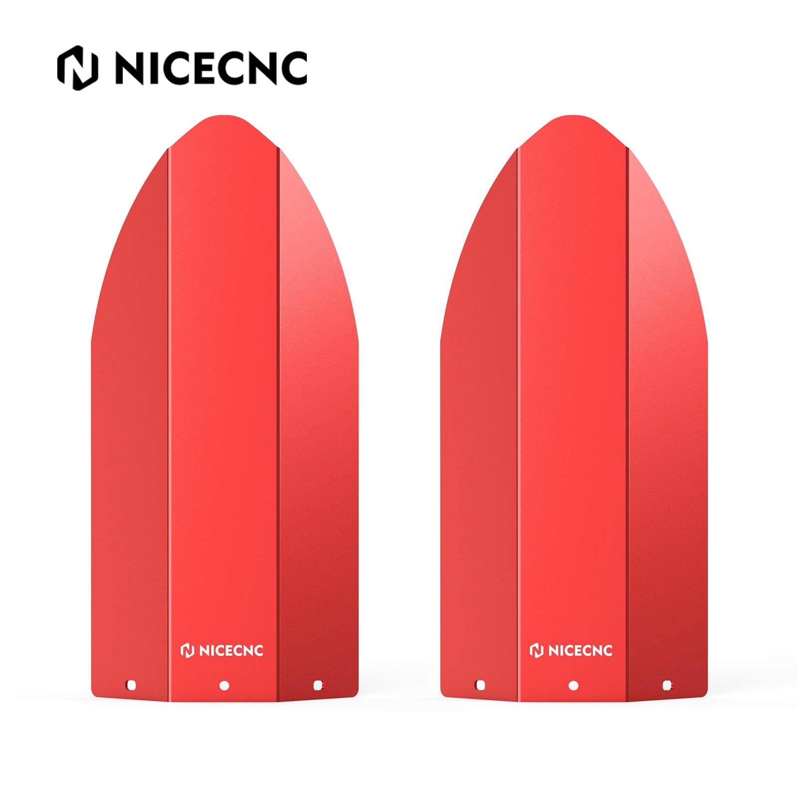 UTV Rear Shock Guards Covers Absorber Protector For Can-Am X3 2017-2024