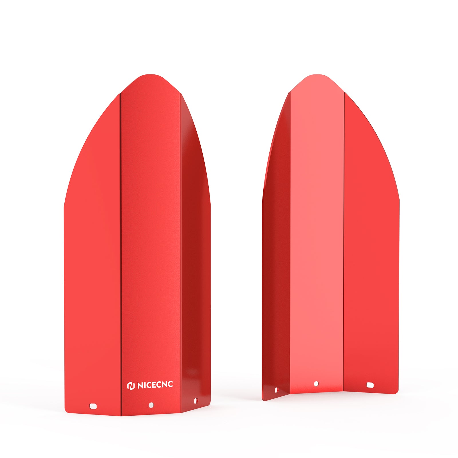 UTV Rear Shock Guards Covers Absorber Protector For Can-Am X3 2017-2024