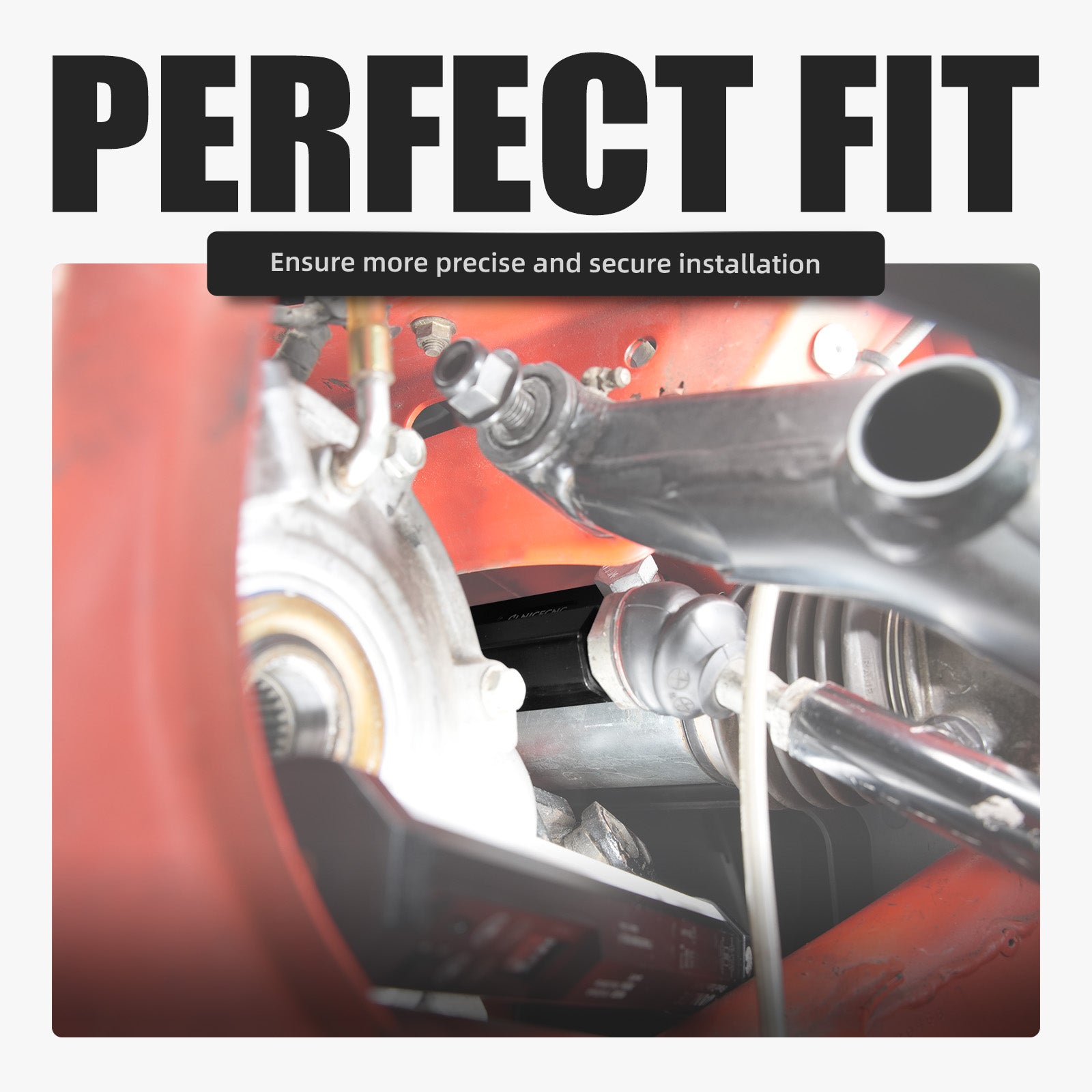 Can-Am X3 Reinforced 7075 Aluminum Alloy Steering Flag