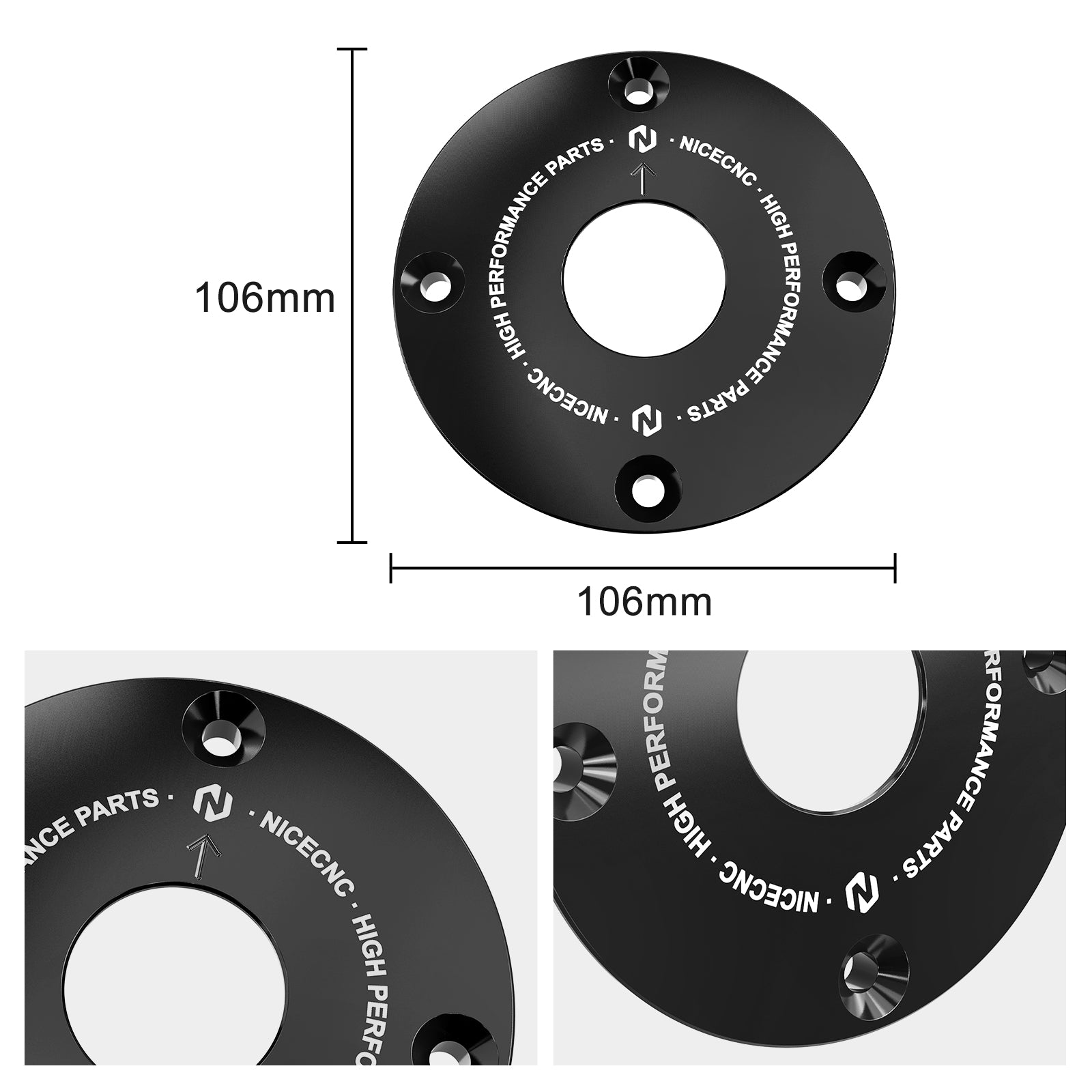 パーツ kcnc9100 EZ39150 Can-Am Maverick X3 UTV Transmission Seal Plate Guard