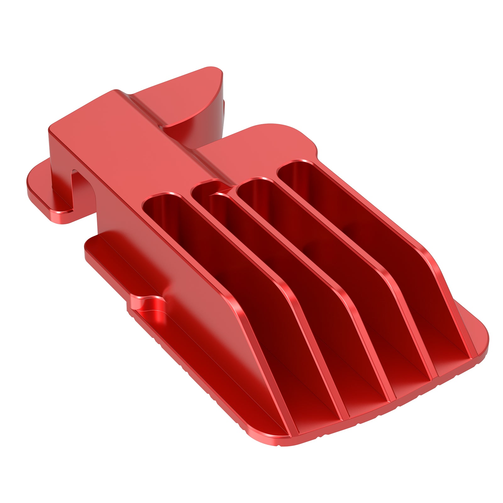 Enlarged UTV Brake Pedal Extender Pad For Can-Am Maverick X3 Turbo