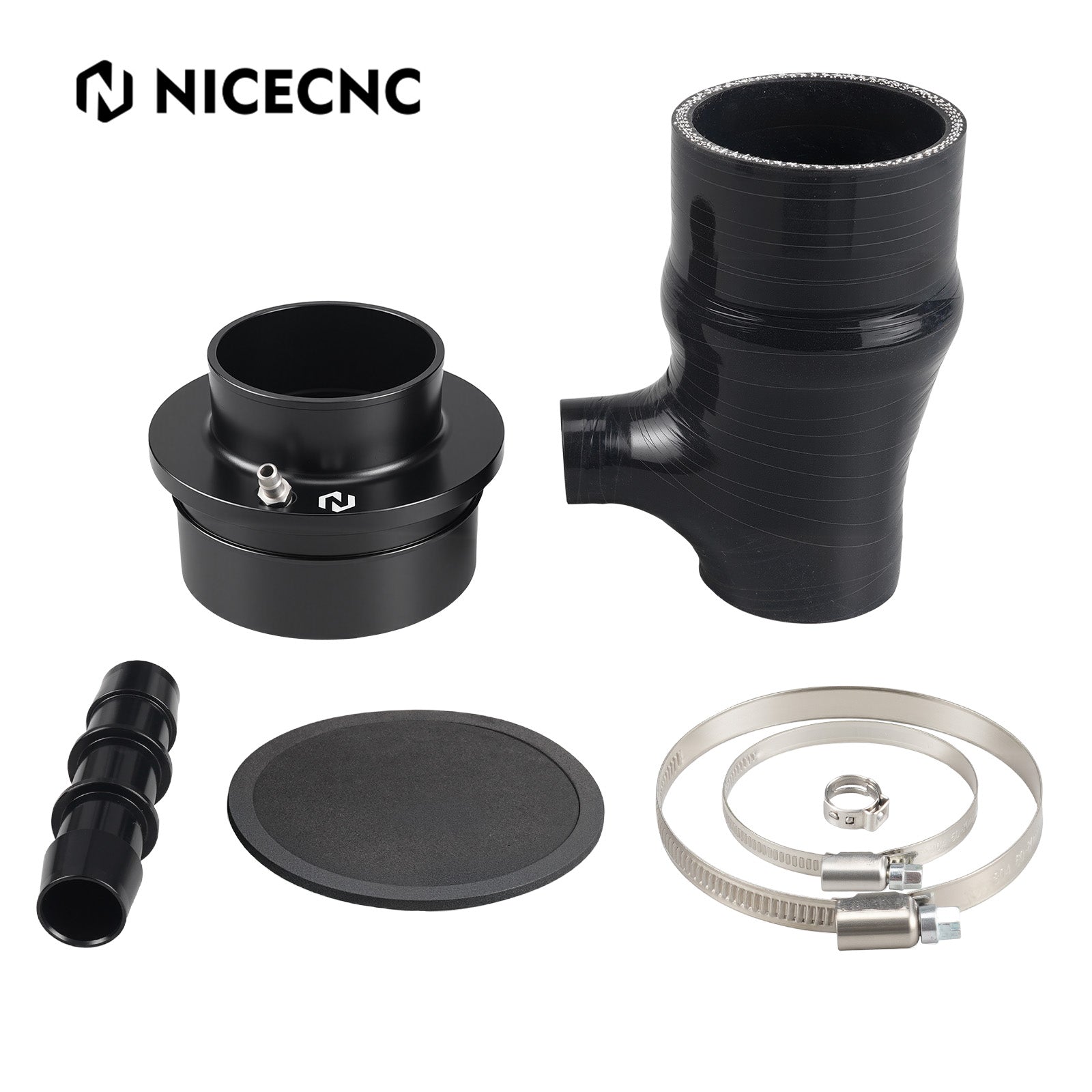 UTV Silicone Intake Hose Kit For Can-Am X3 Turbo 2017-2019