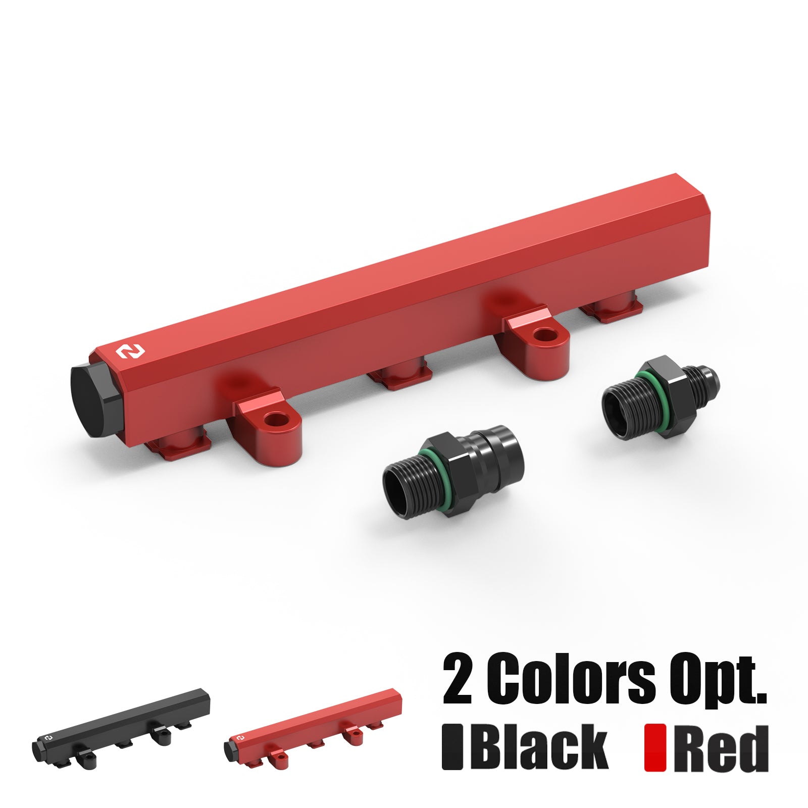 UTV Fuel Rail Kit For Can-Am Maverick X3 Turbo 2017-2023