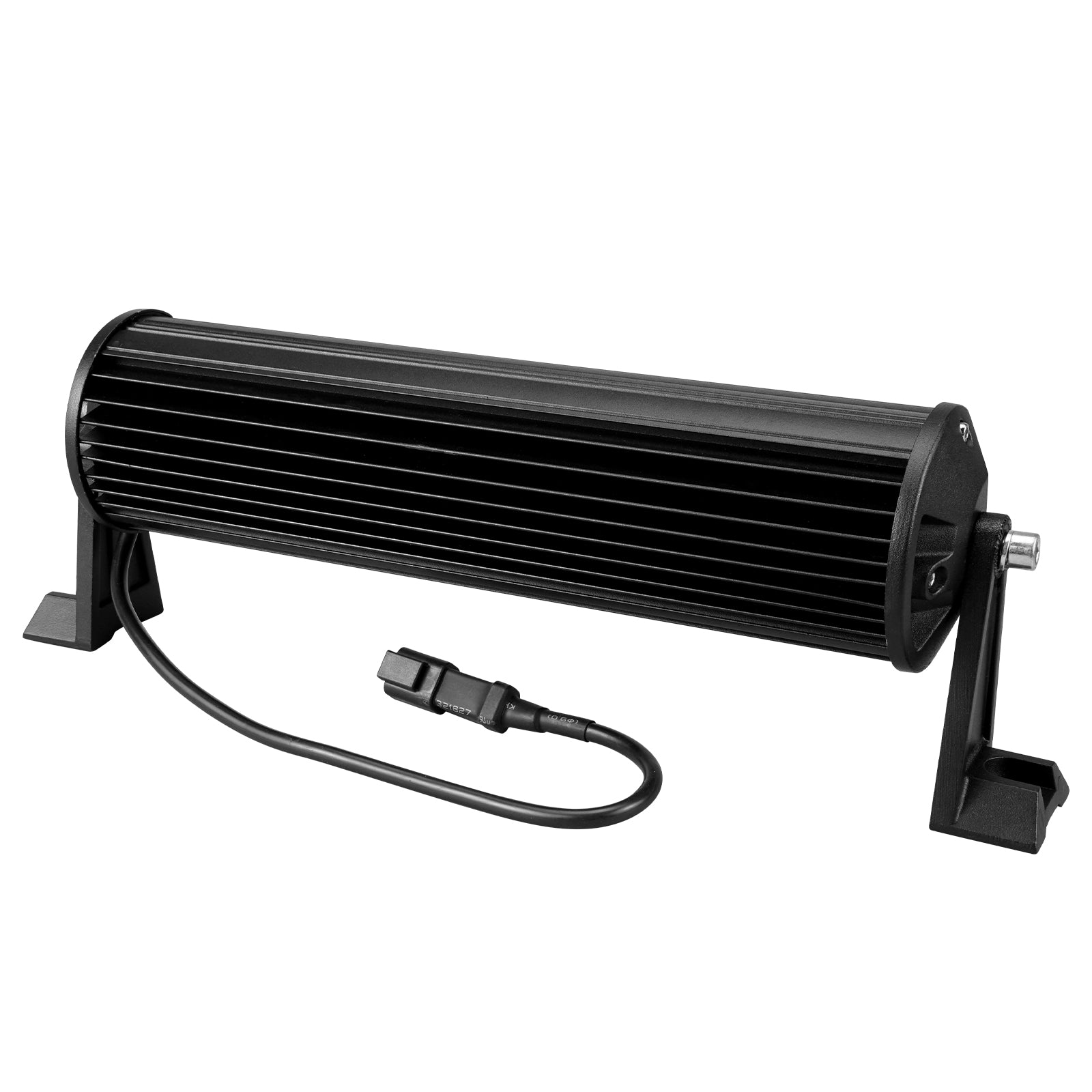 UTV 40W Shock Tower Mount LED Light Bar w/Bracket For Can-Am X3 2017-2023