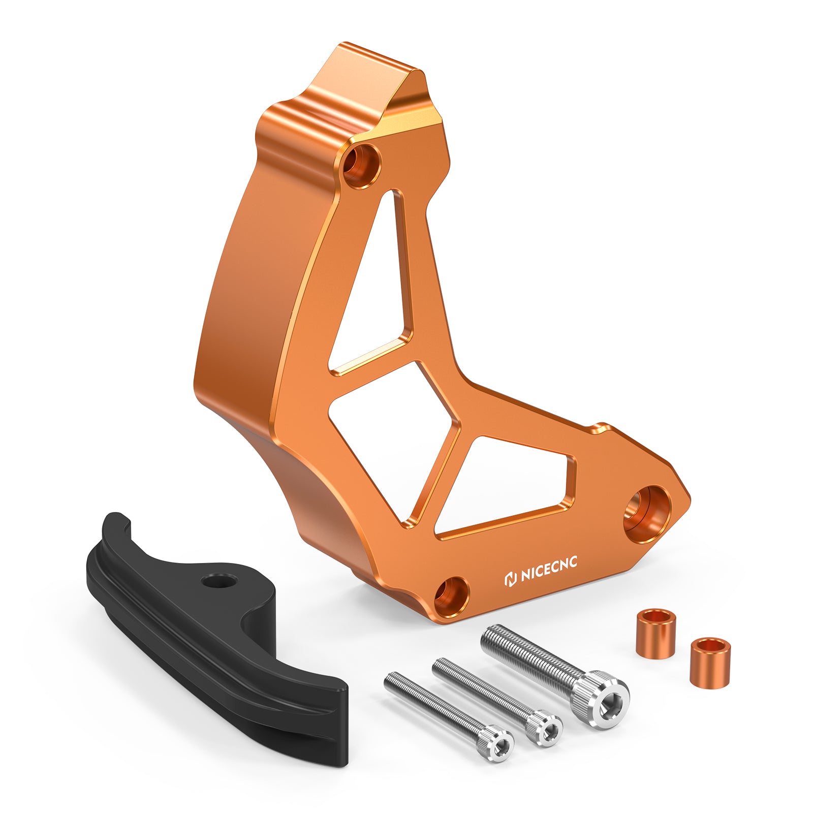 Front Sprocket Chain Guard Cover Case Saver For KTM 790 890 Adventure R Duke