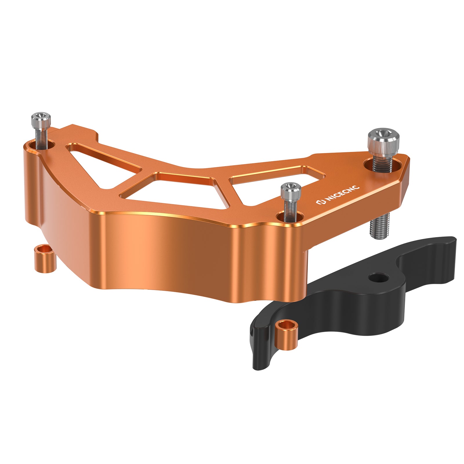 Front Sprocket Chain Guard Cover Case Saver For KTM 790 890 Adventure R Duke
