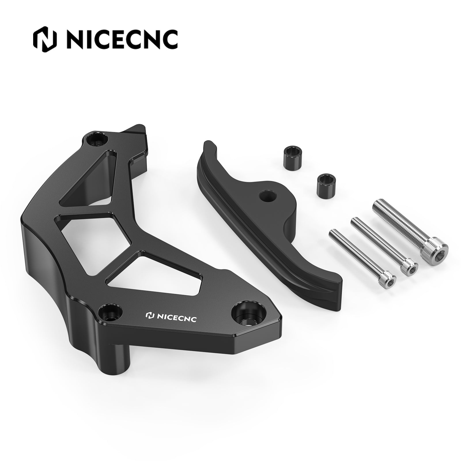 Front Sprocket Chain Guard Cover Case Saver For KTM 790 890 Adventure R Duke