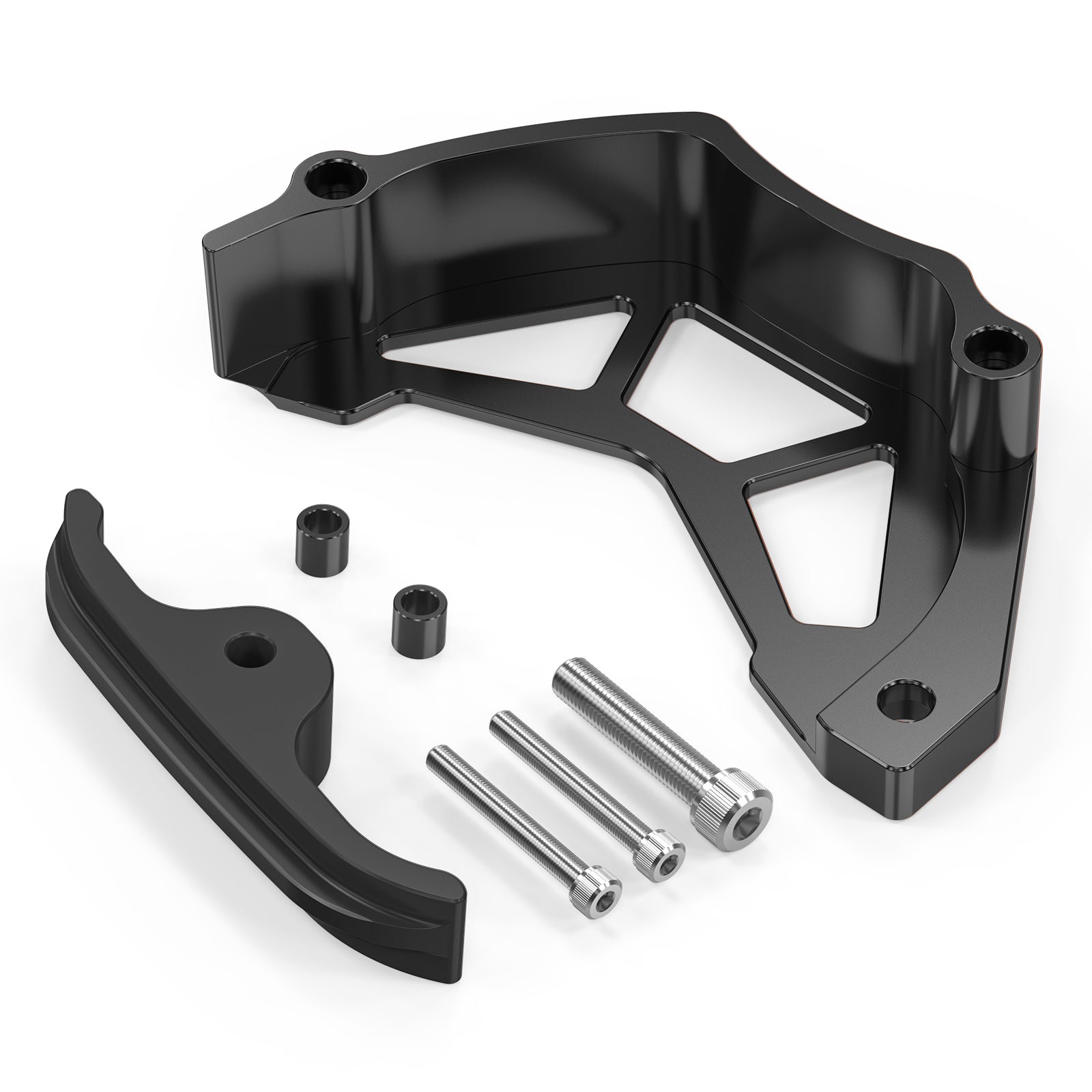 Front Sprocket Chain Guard Cover Case Saver For KTM 790 890 Adventure R Duke