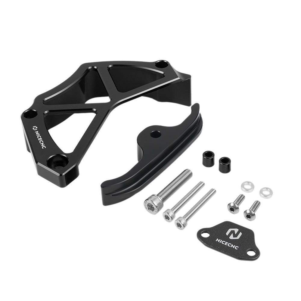 Front Sprocket Chain Guard Cover Case Saver For KTM 790 890 Adventure R Duke