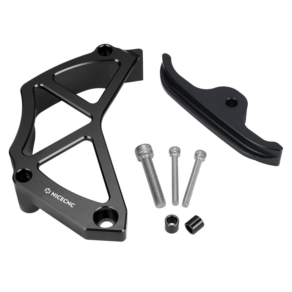 Front Sprocket Chain Guard Cover Case Saver For KTM 790 890 Adventure R Duke