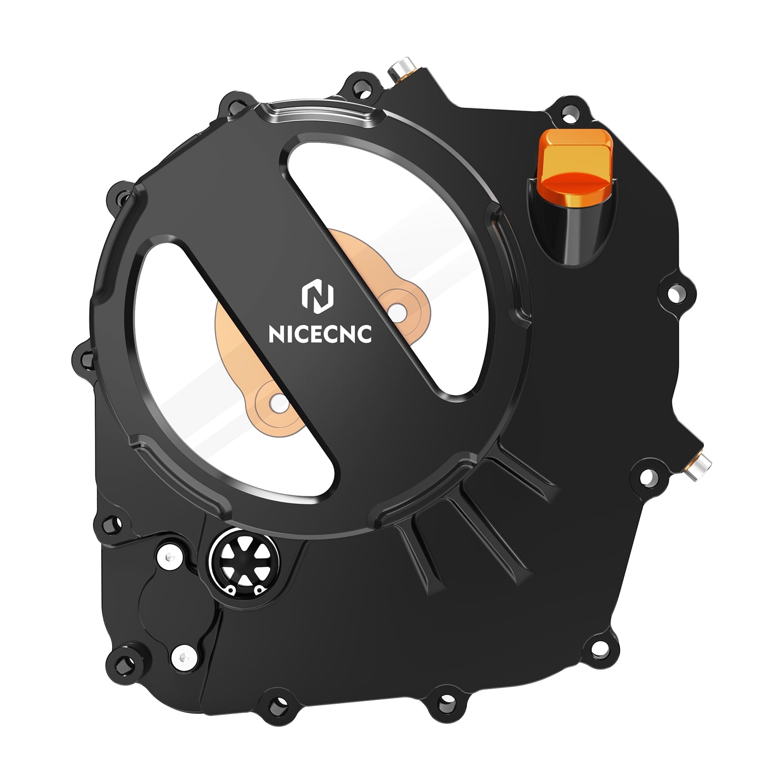 Transparent Clutch Cover For KTM RC 250 390 Adventure Duke