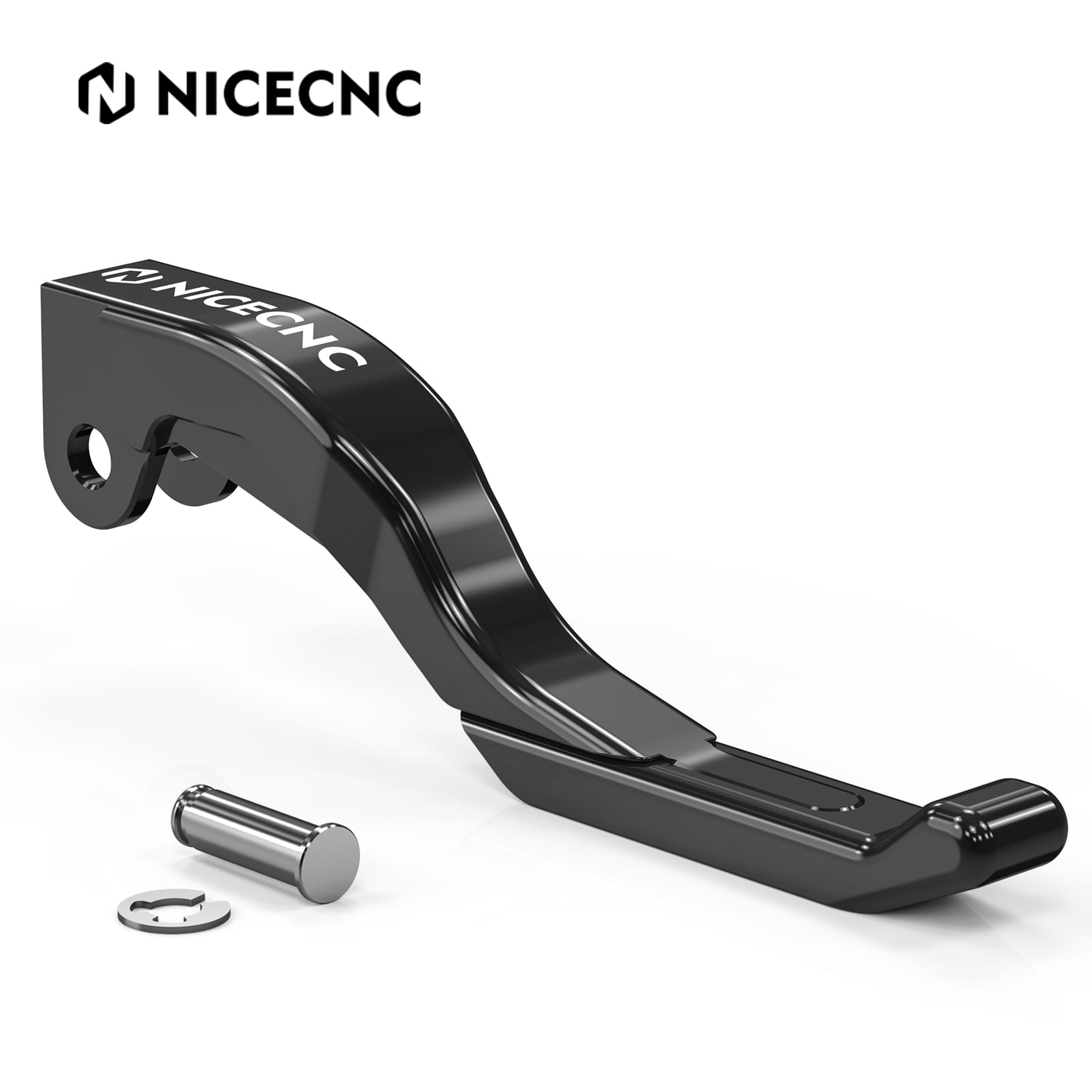 Two-Finger Short Clutch Lever Adjustable For KTM 790 890 Adventure R