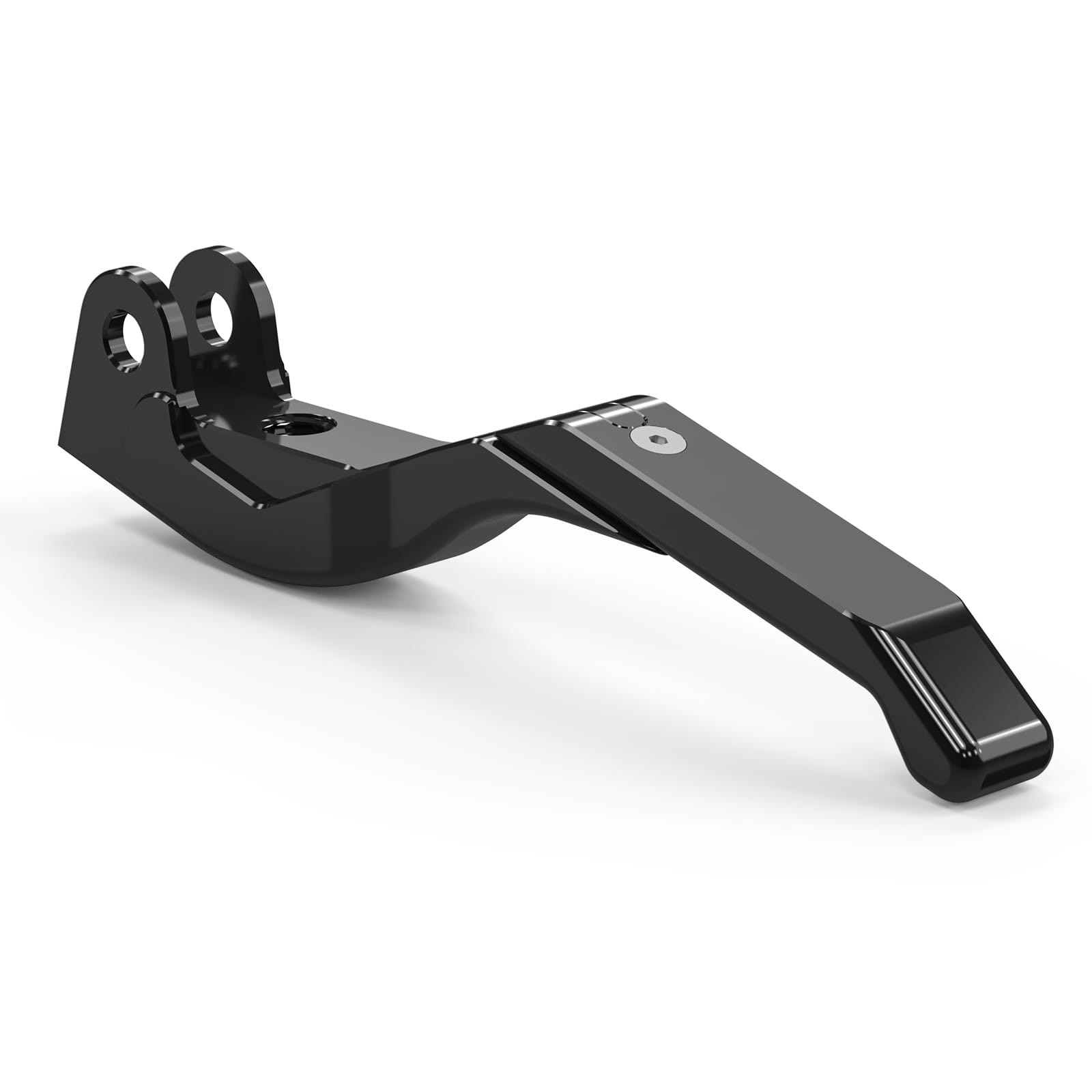 Two-Finger Short Clutch Lever Adjustable For KTM 790 890 Adventure R