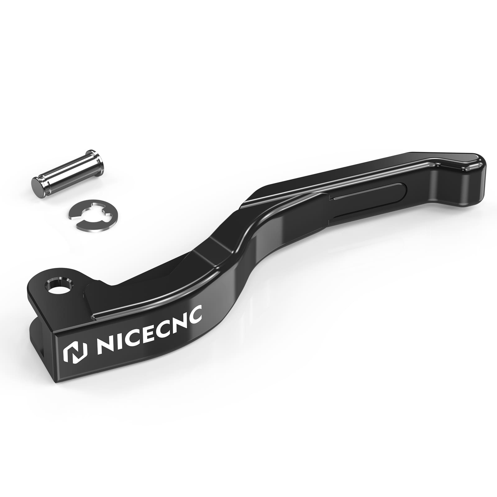 Two-Finger Short Clutch Lever Adjustable For KTM 790 890 Adventure R