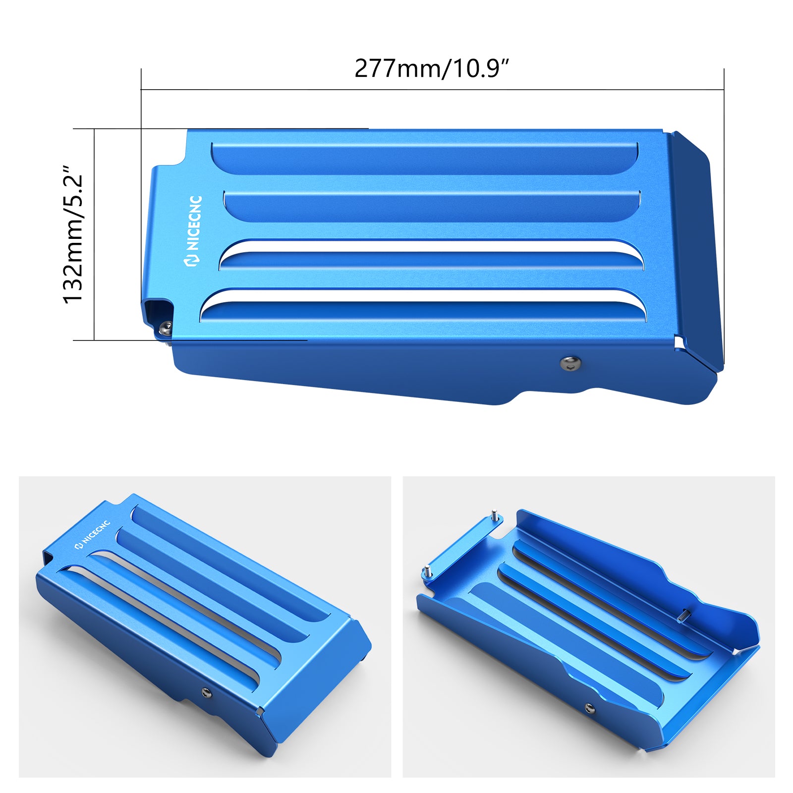 Aluminum Controller Cover For Surron Light Bee X/ S/ L1E Segway X160 X260 Dirt Bike