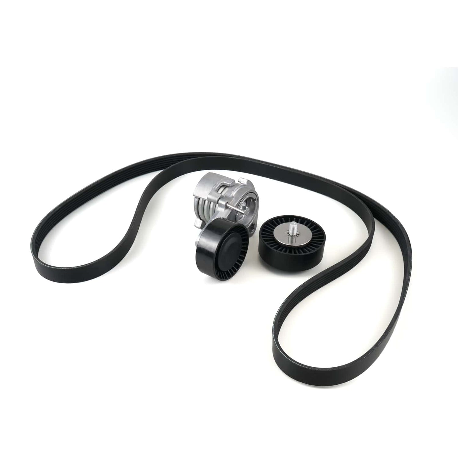 Drive Belt Pulley Tensioner Kit For BMW E90E93 E60 E83 N52