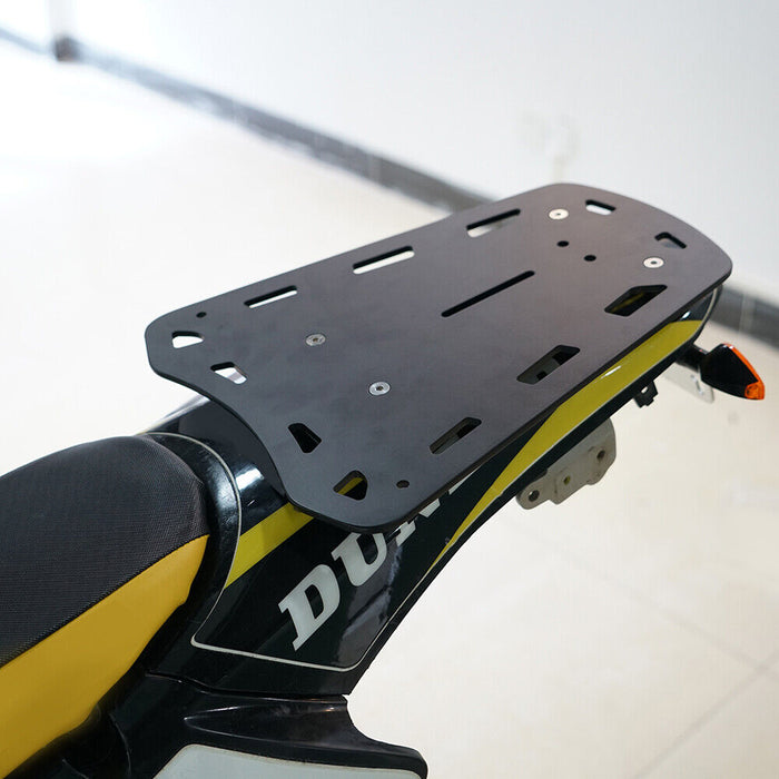 Rear Top Luggage Rack For Suzuki DRZ400S DRZ400SM 20052024
