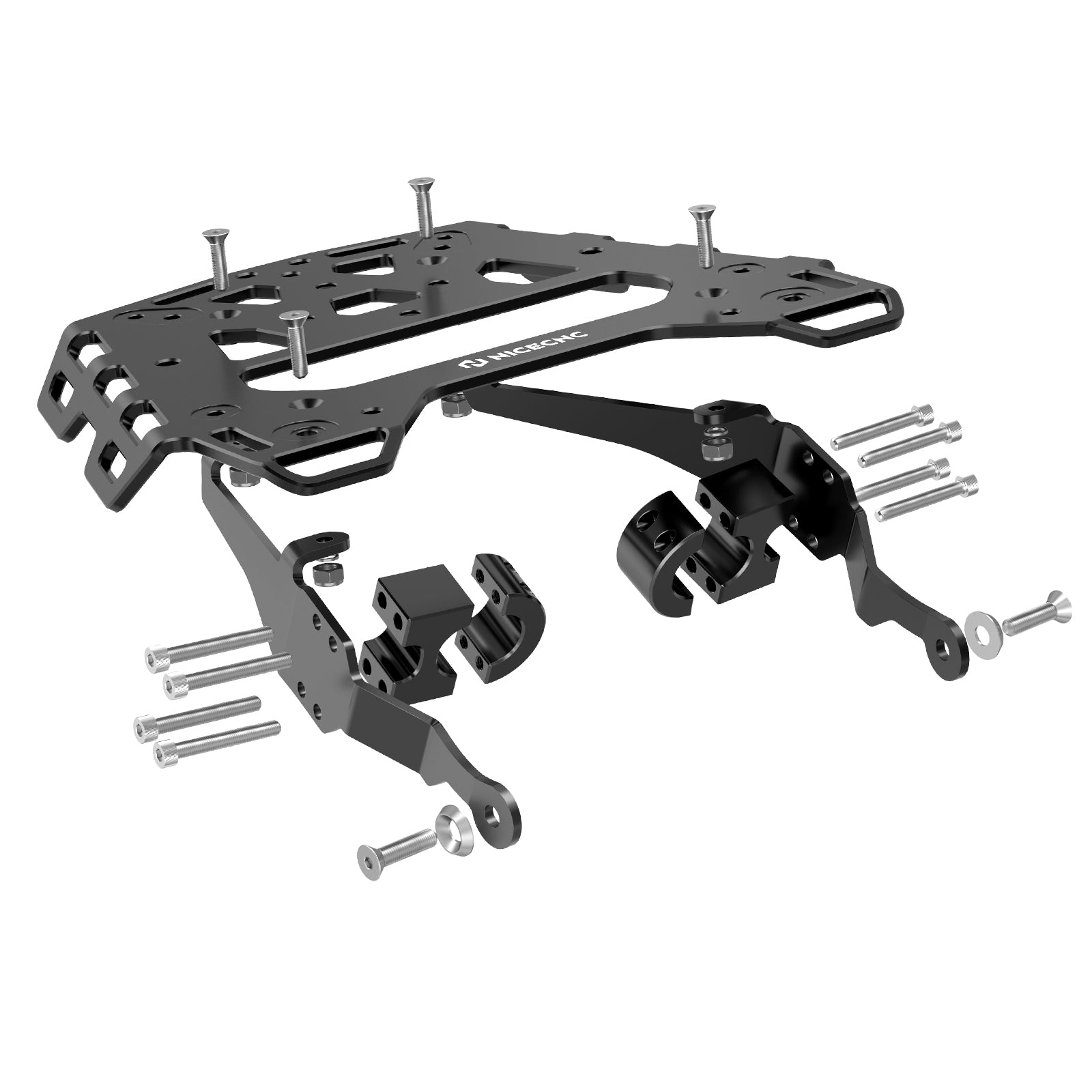 Ducati DesertX / Rally Rear Top Luggage Rack 2022-2025