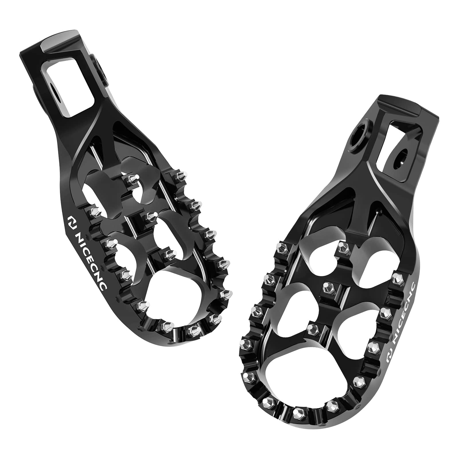 Forged Foot Pegs for KTM 2023-2024 XC/XCF/SX/SXF 125-500 Husqvarna FC/TC/FX/TX 125-501