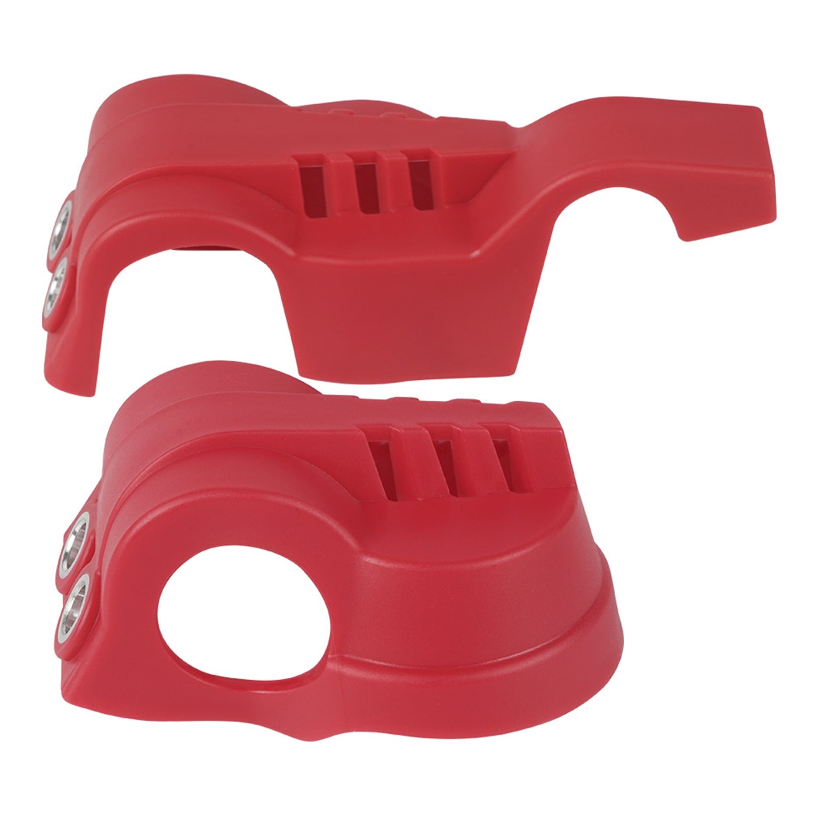 Front Leg Shoes Cover Guard Protector for KTM/Husqvarna/Gasgas