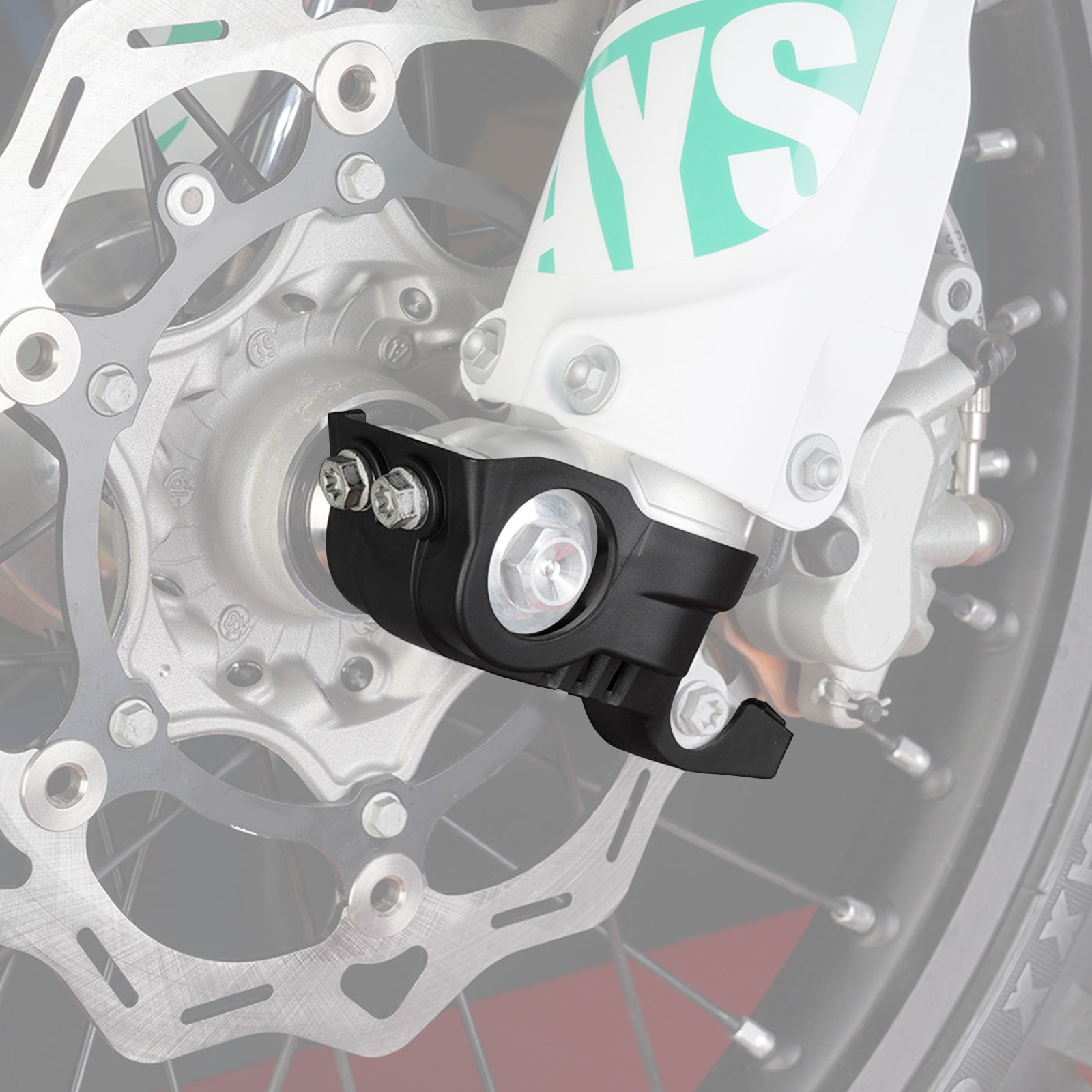 Front Leg Shoes Cover Guard Protector for KTM/Husqvarna/Gasgas