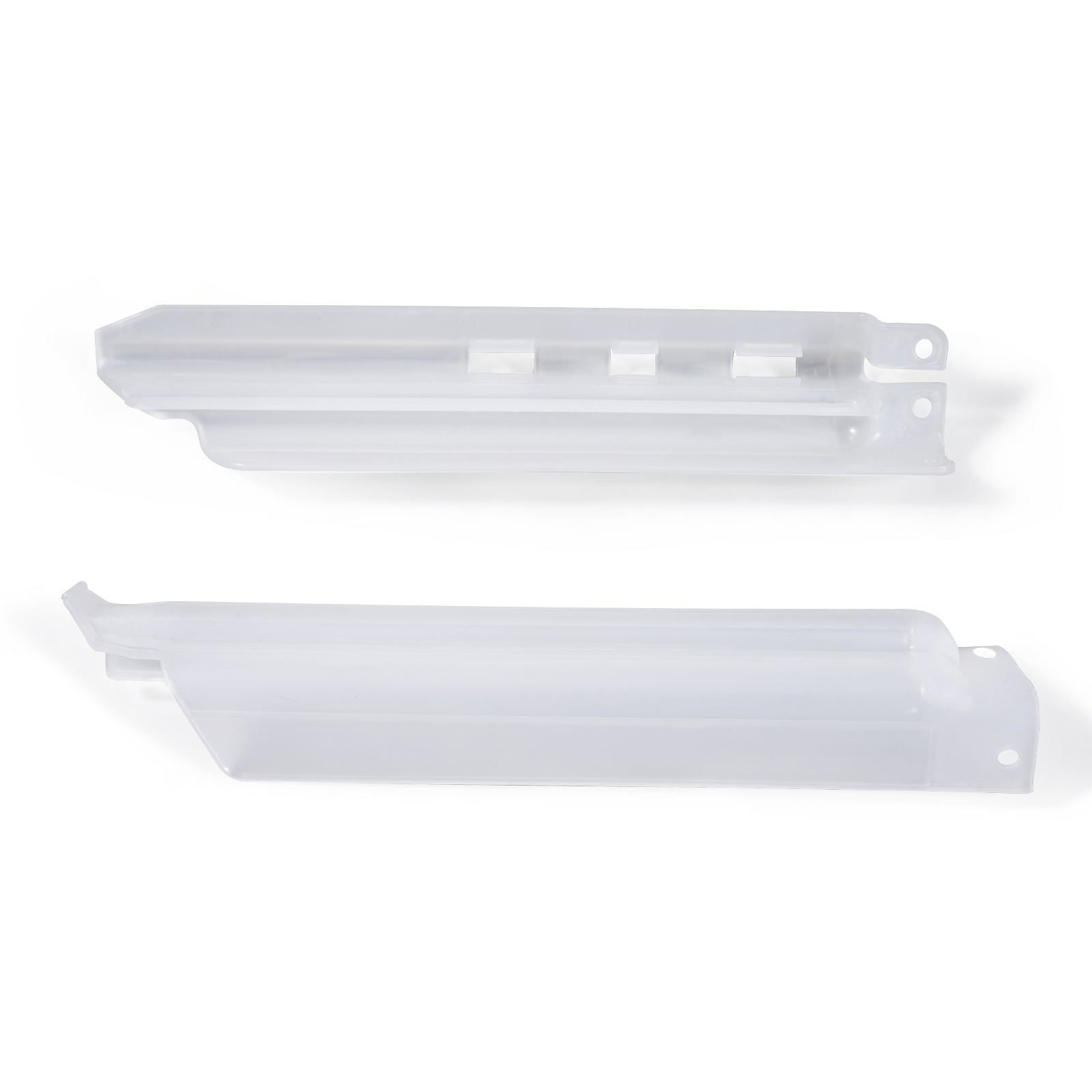 Front Fork Slider Guards Covers for Kawasaki KLX650 KLX250 KLX300R