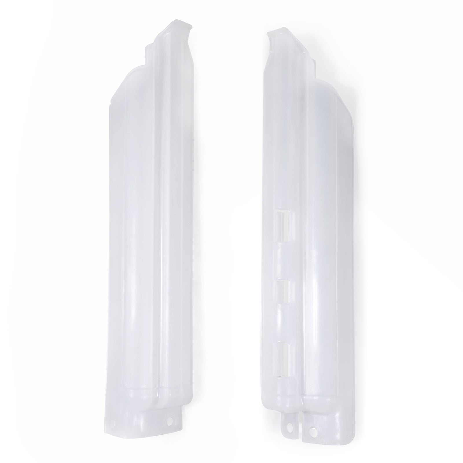 Front Fork Slider Guards Covers for Kawasaki KLX650 KLX250 KLX300R