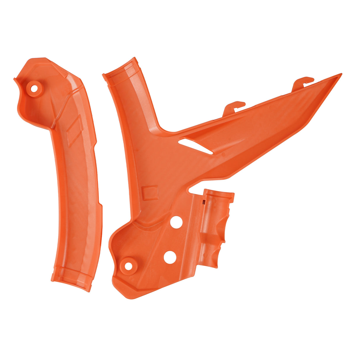 Ktm Frame Protection Frame Guards For KTM 125-450 XC/SX/XCF/SXF EXC/EXCF/XCW 23-24