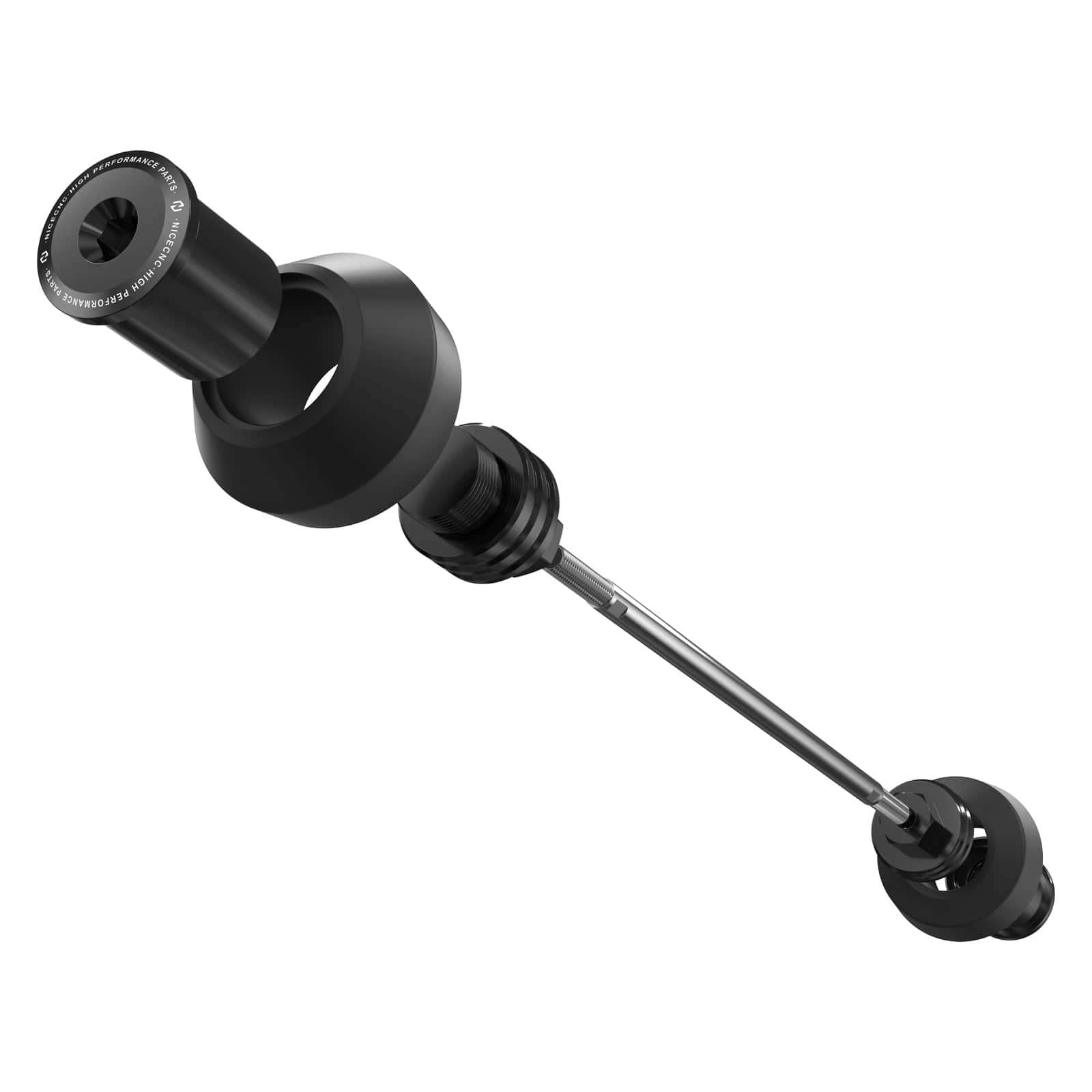 Front Axle Slider For Yamaha Tenere 700 /XTZ700 2019-2024