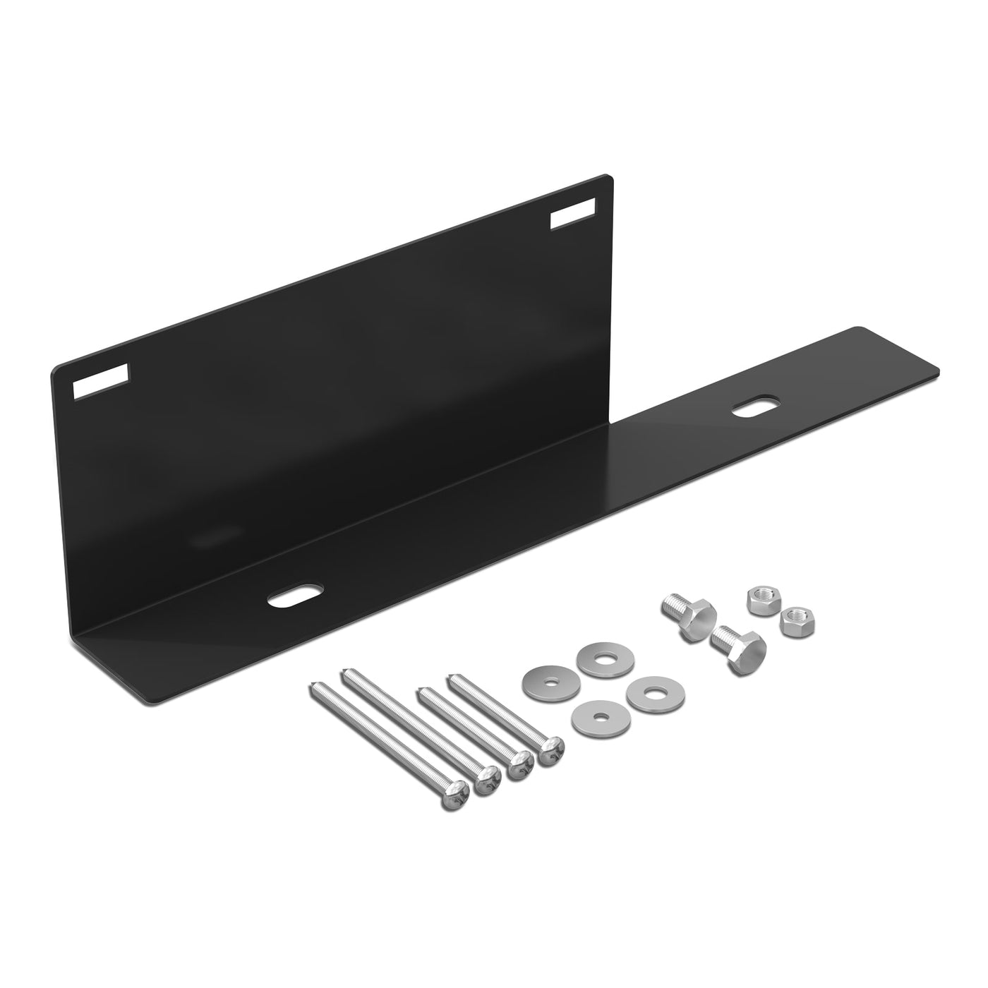 Front Bumper License Plate Bracket For Ford Mustang 2015-2023 – Nicecnc