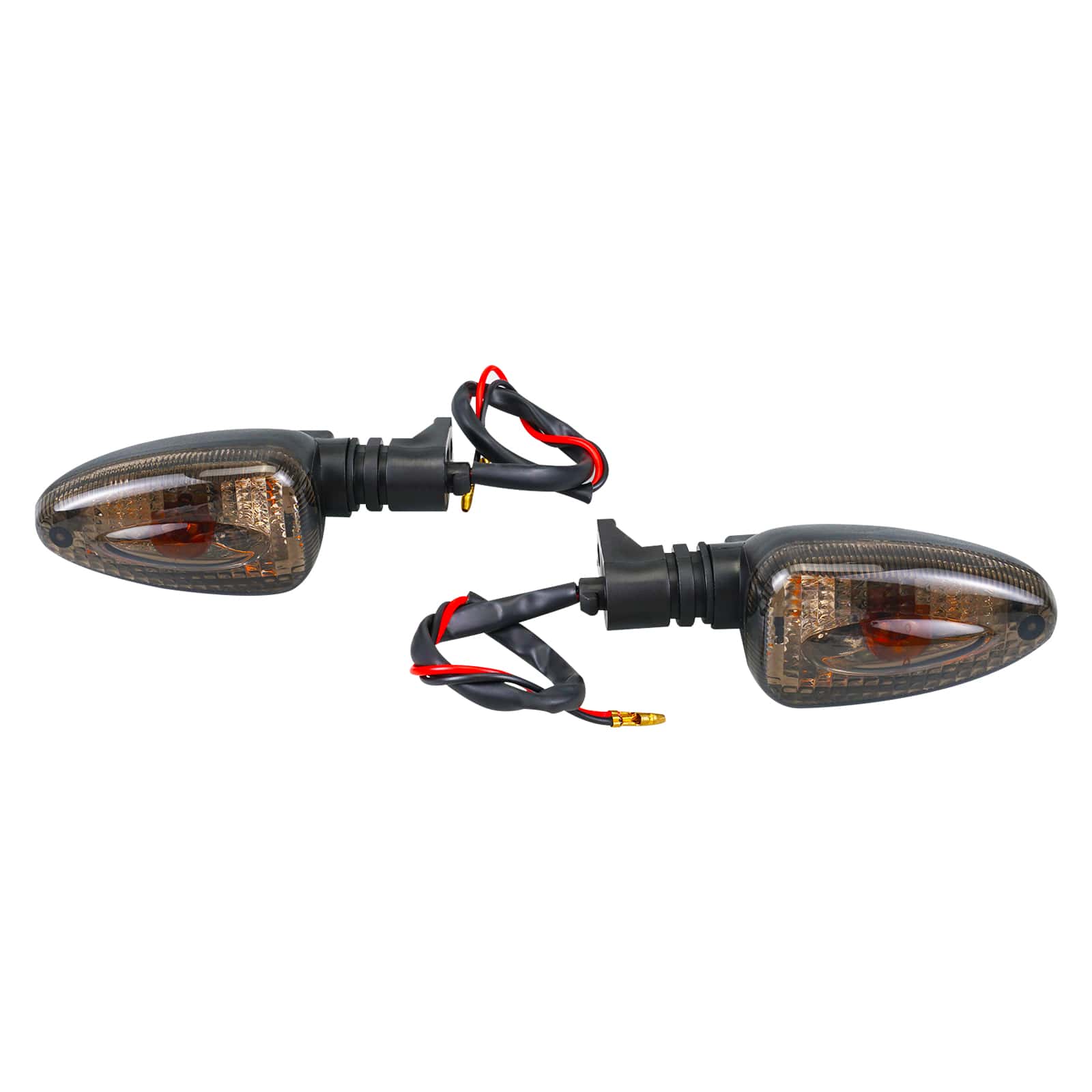 BMW Front Rear Turn Signal Indicator Lights Pair